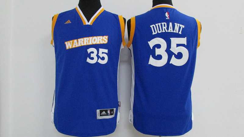 Youth Golden State Warriors #35 Kevin Durant Royal Stretch Crossover Swingman Jersey,We sell and wholesale Youth Golden State Warriors #35 Kevin Durant Royal Stretch Crossover Swingman Jersey on line form chian!